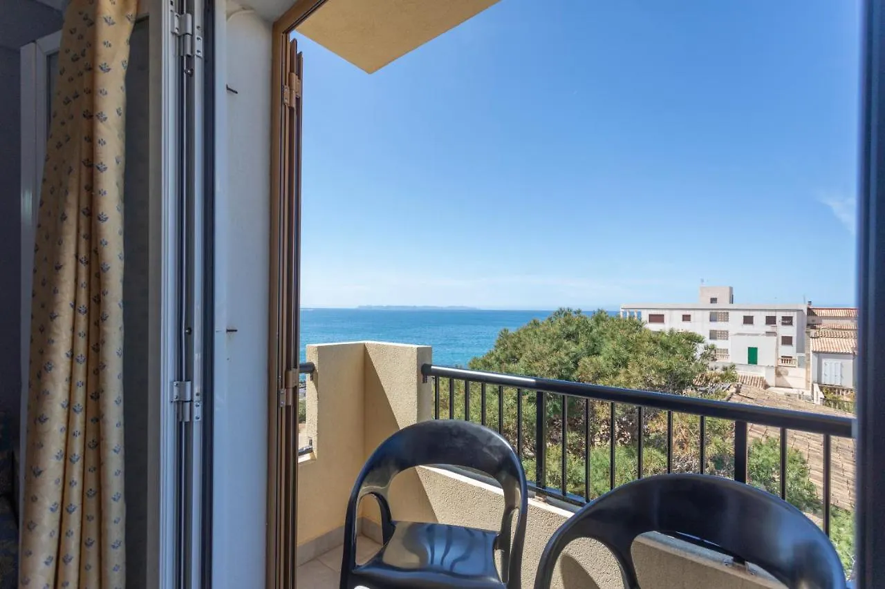 Apartamentos Piza Colonia de Sant Jordi Spain