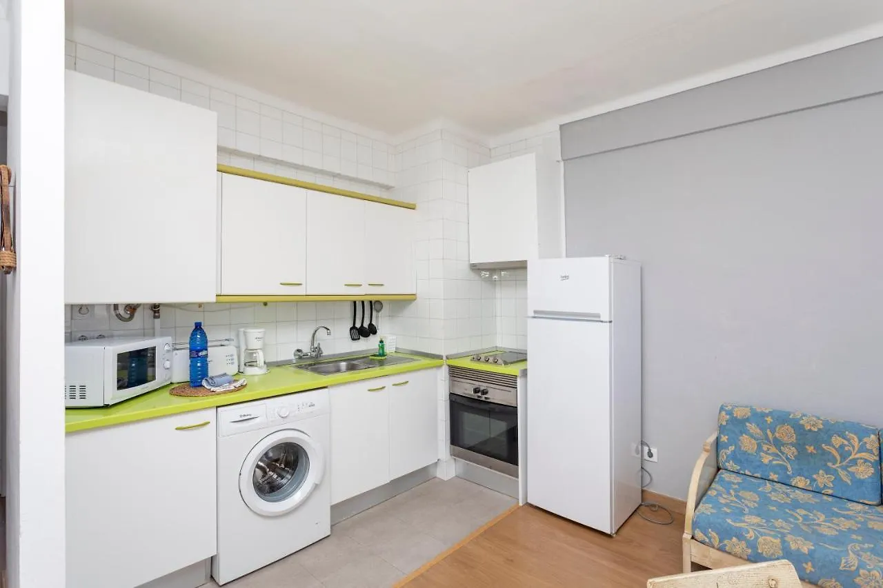 Apartamentos Piza Colonia de Sant Jordi Spain