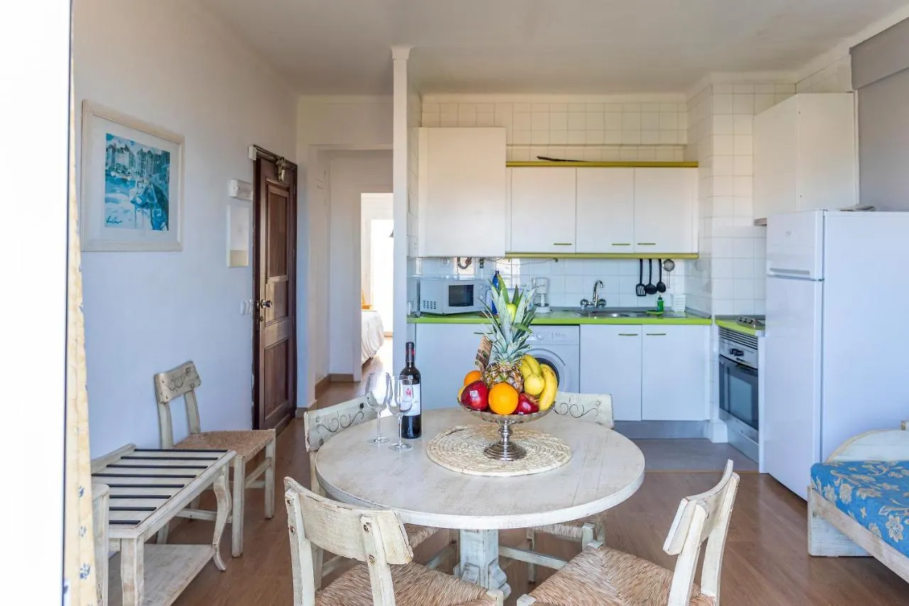 Apartment Apartamentos Piza Colonia de Sant Jordi Spain