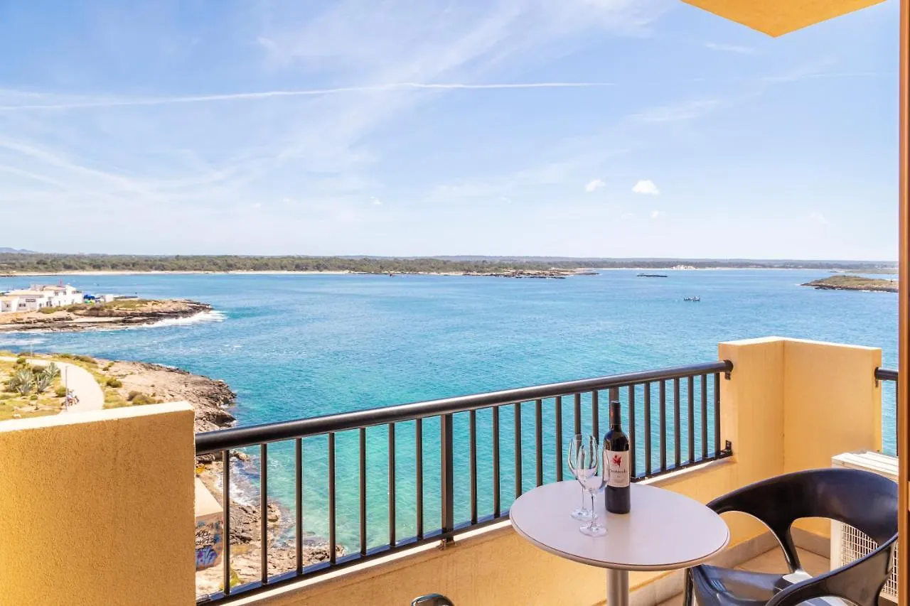 Apartamentos Piza Colonia de Sant Jordi