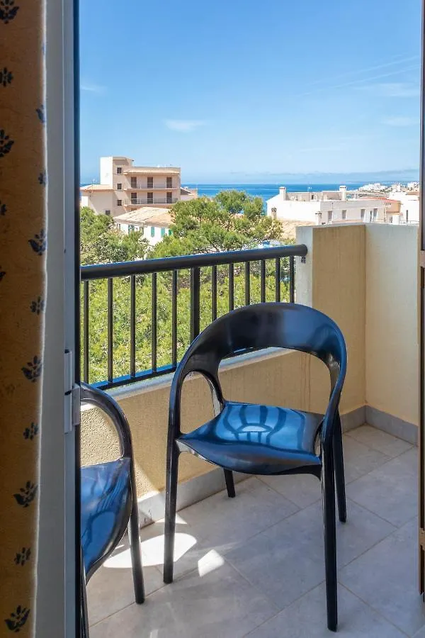 Apartamentos Piza Colonia de Sant Jordi
