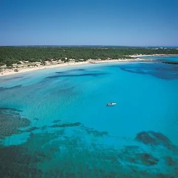 Apartamentos Piza Colonia de Sant Jordi