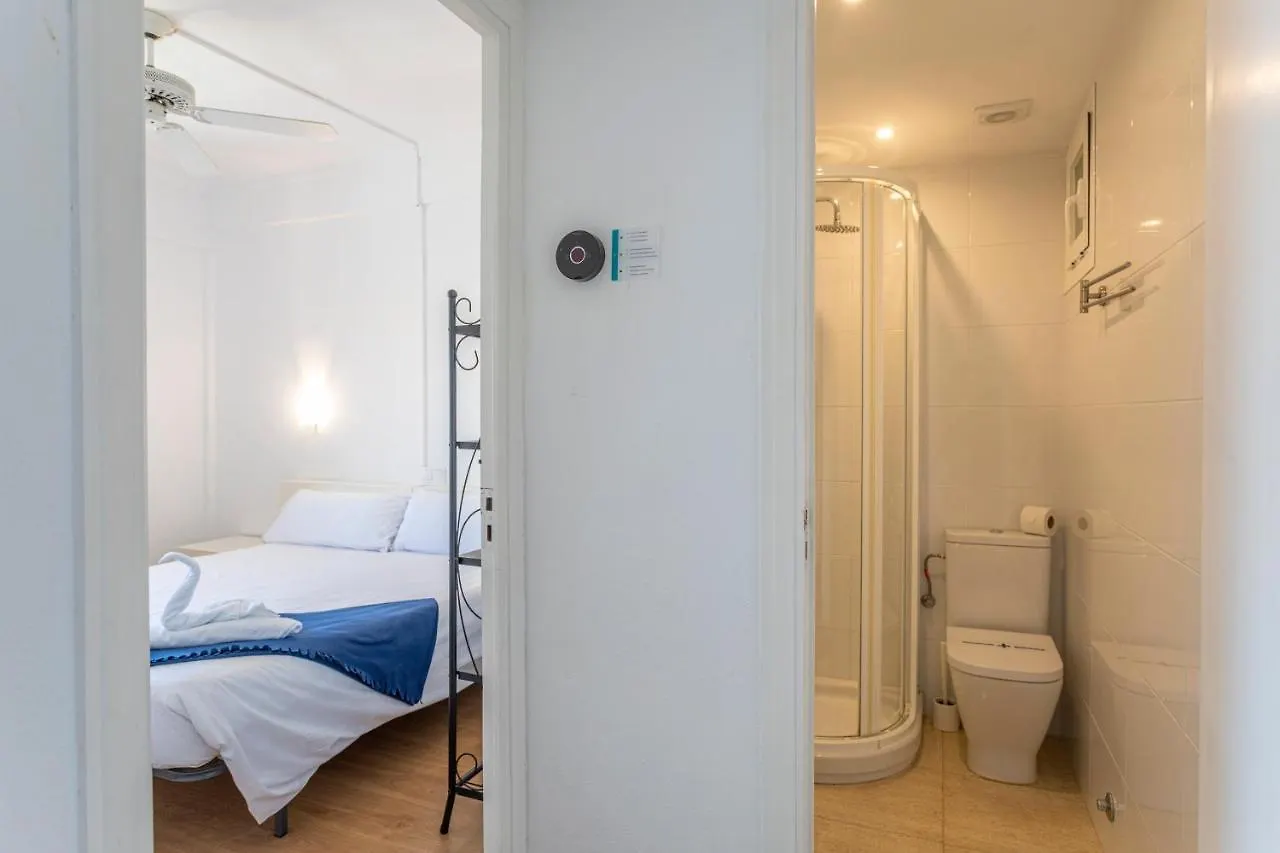 Apartment Apartamentos Piza Colònia de Sant Jordi