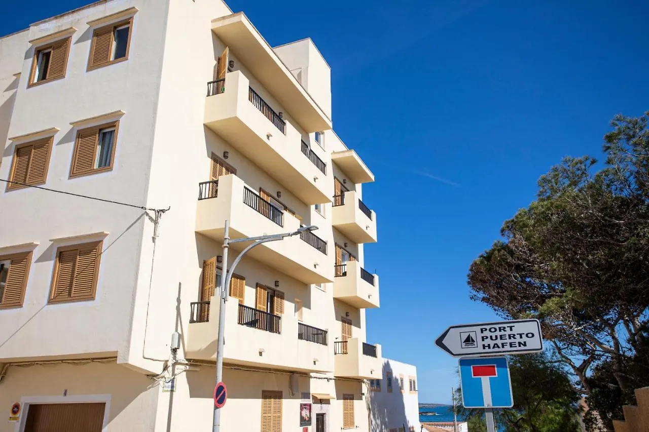 Apartment Apartamentos Piza Colònia de Sant Jordi Spanien