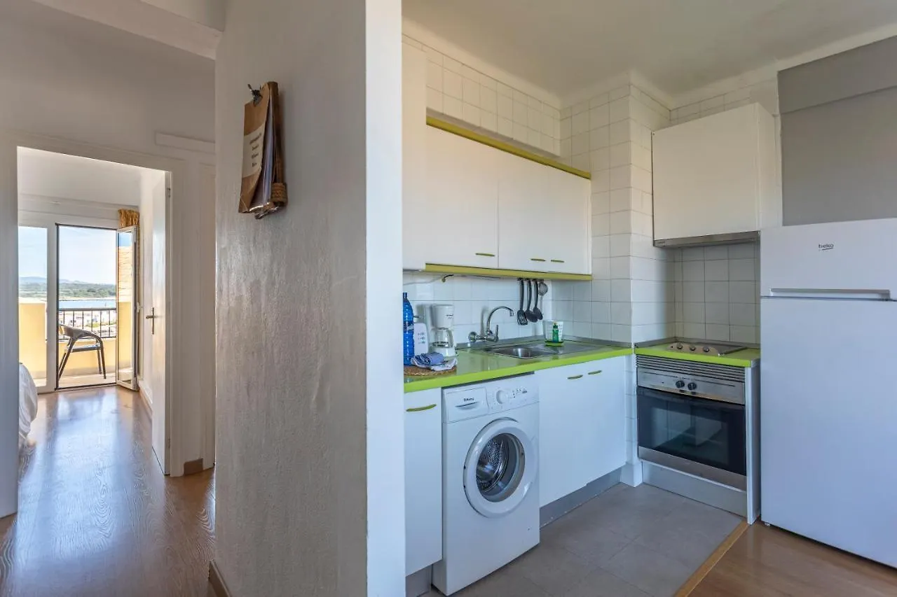 Apartamentos Piza Colònia de Sant Jordi Apartment