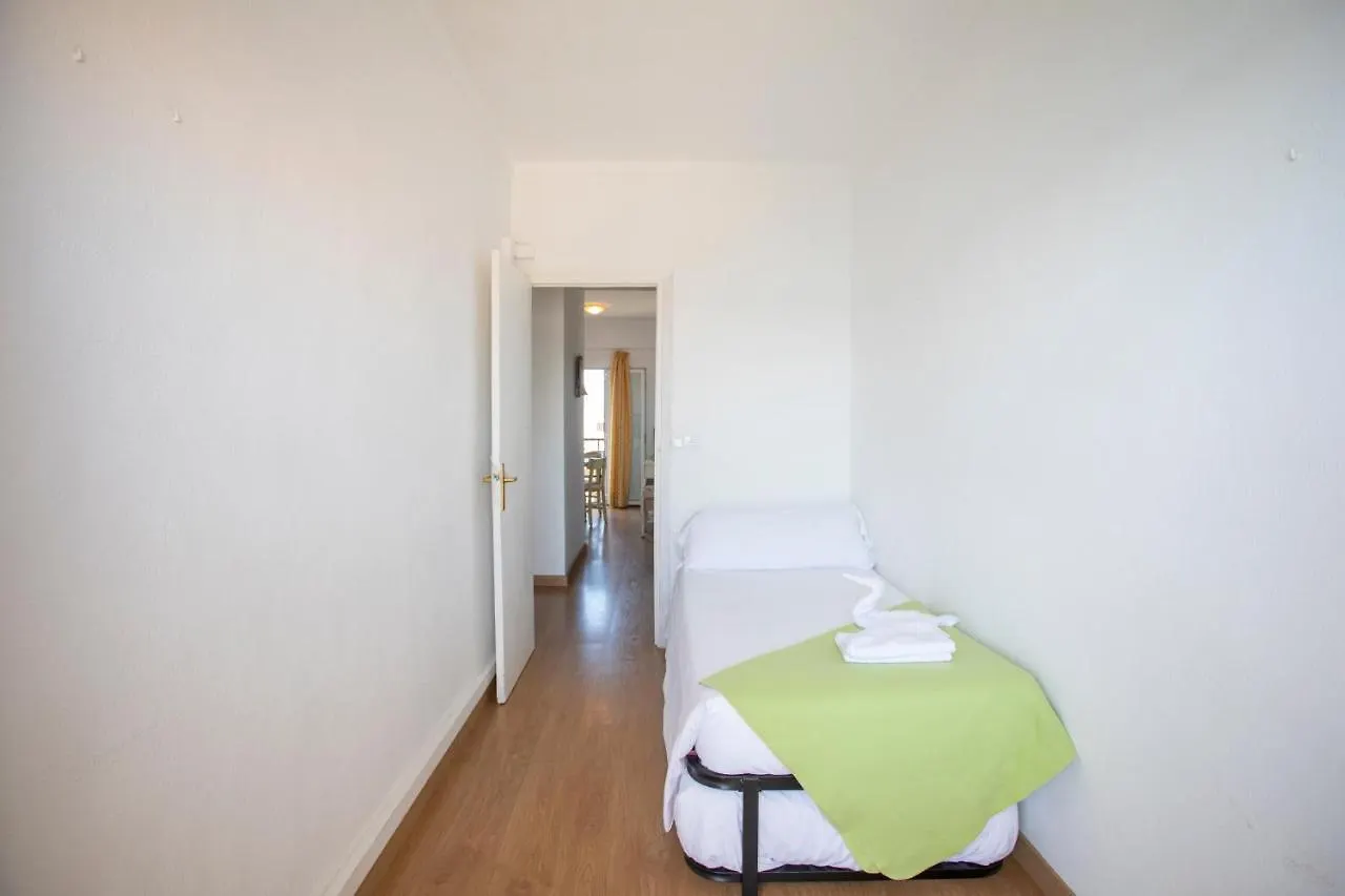 Apartamentos Piza Colònia de Sant Jordi