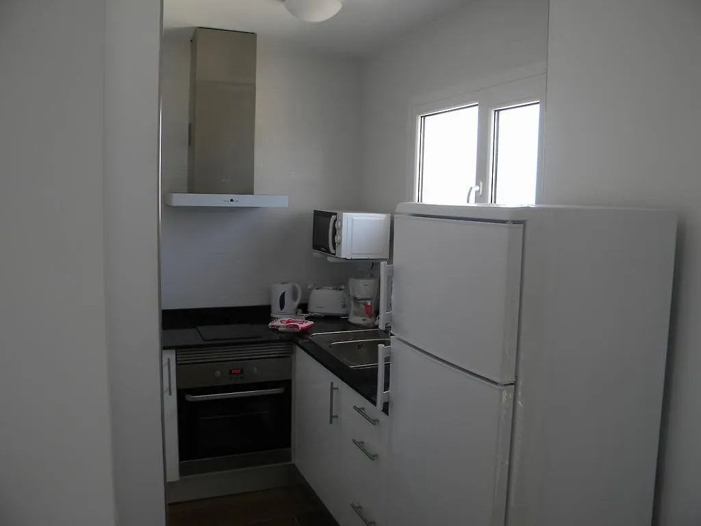 Apartment Apartamentos Piza Colònia de Sant Jordi